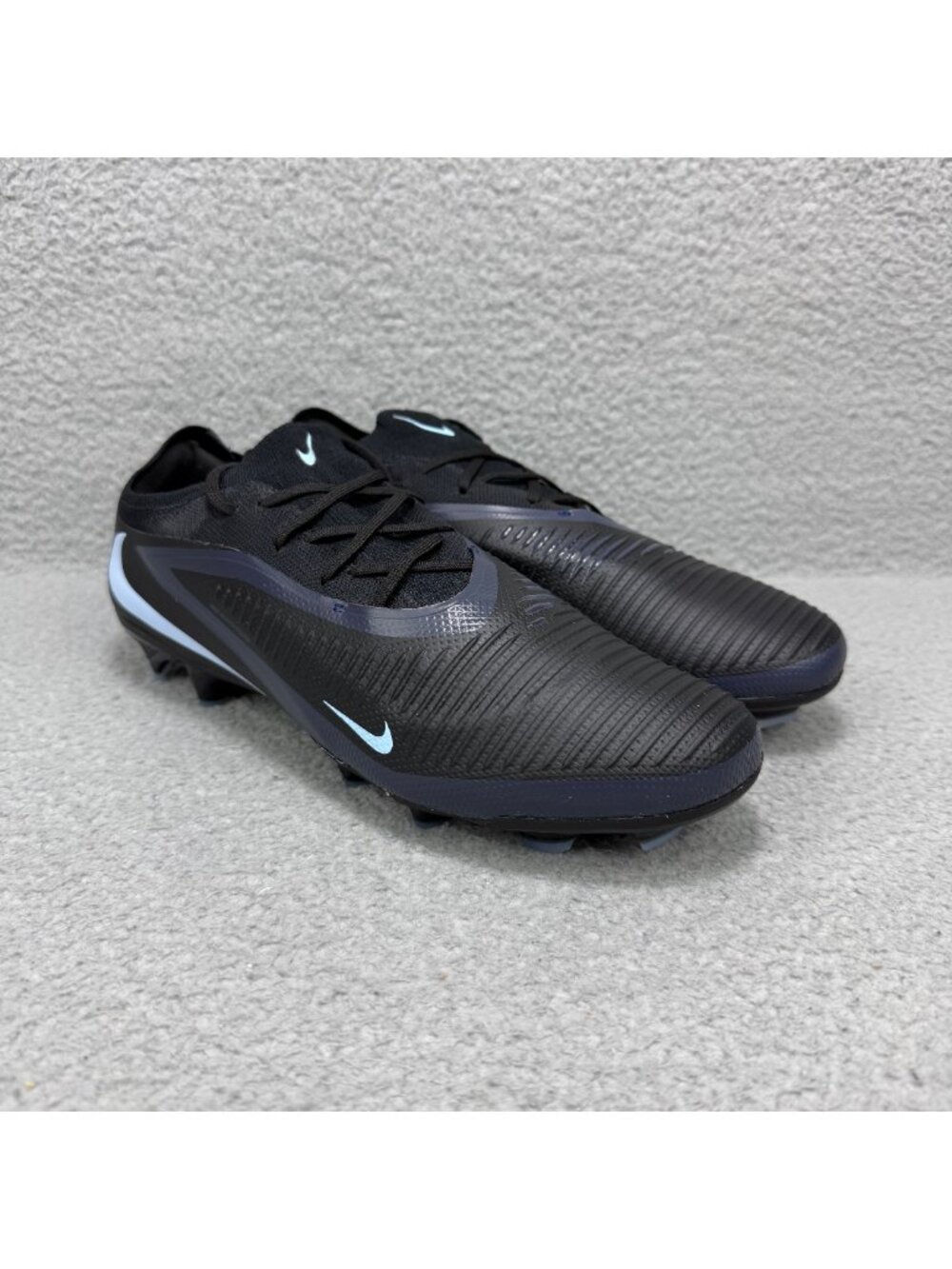 Nike Phantom 6 Low Pro FG Mens 10.5 Shoes Shadow Pack Firm Ground Soccer Cleats